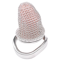 Load image into Gallery viewer, Knights Sheath Chastity Cage - Small