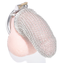 Load image into Gallery viewer, Knights Sheath Chastity Cage - Standard