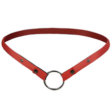 Load image into Gallery viewer, Chastity Cage Tightening Belt