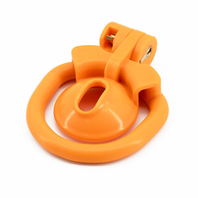 Load image into Gallery viewer, Core Inverted Chastity Cage - Apricot