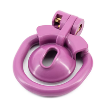 Load image into Gallery viewer, Core Inverted Chastity Cage - Grape