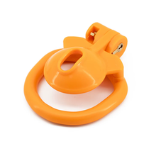 Load image into Gallery viewer, Core Micro Chastity Cage - Apricot