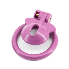 Load image into Gallery viewer, Core Micro Chastity Cage - Grape