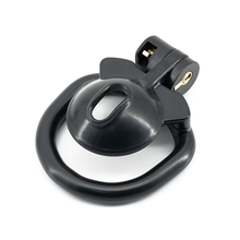 Load image into Gallery viewer, Core Micro Chastity Cage - Onyx