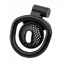 Load image into Gallery viewer, MeshLite Inverted Chastity Cage - Onyx