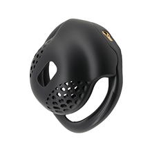 Load image into Gallery viewer, MeshWing Micro Chastity Cage - Onyx
