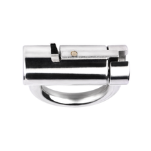 Load image into Gallery viewer, Piercing Chastity Lock - Transverse