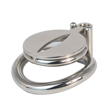 Load image into Gallery viewer, Sissy Lock Flat Ring