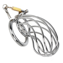 Load image into Gallery viewer, Birdcage Chastity Cage