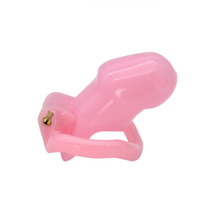 Load image into Gallery viewer, ErgoFit Resin Chastity Cage