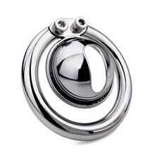 Load image into Gallery viewer, Micro Dome Chastity Cage