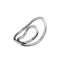 Load image into Gallery viewer, Metal Fufu Clip