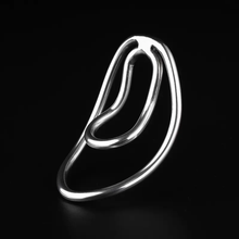 Load image into Gallery viewer, Metal Fufu Clip