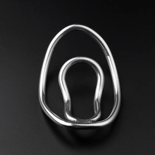 Load image into Gallery viewer, Metal Fufu Clip