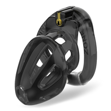 Load image into Gallery viewer, Hinge Lock Resin Chastity Cage