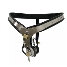Load image into Gallery viewer, HeartBound Chastity Belt