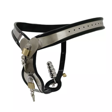 Load image into Gallery viewer, HeartBound Chastity Belt