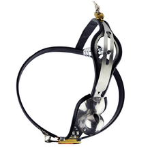 Load image into Gallery viewer, IronBound Men's Chastity Belt