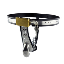 Load image into Gallery viewer, IronBound Men's Chastity Belt