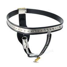 Load image into Gallery viewer, IronBound Men's Chastity Belt