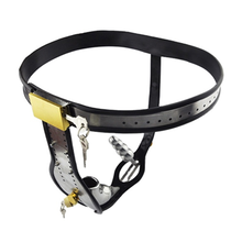 Load image into Gallery viewer, IronBound Men's Chastity Belt