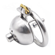 Load image into Gallery viewer, Nub Lock Chastity Cage