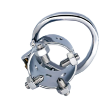 Load image into Gallery viewer, Spiked Exposure Chastity Cage