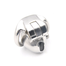 Load image into Gallery viewer, Iron Nub Chastity Cage