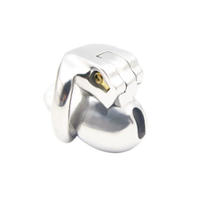 Load image into Gallery viewer, Iron Nub Chastity Cage