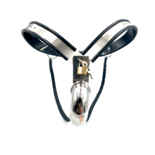Load image into Gallery viewer, SteelLock Chastity Belt