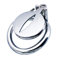 Load image into Gallery viewer, Sissy Lock Flat Ring