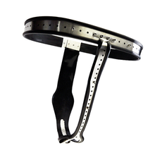 Load image into Gallery viewer, SteelLock Women's Chastity Belt