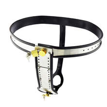 Load image into Gallery viewer, SteelLock Women's Chastity Belt