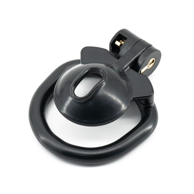 Core Micro Chastity Cage - Onyx