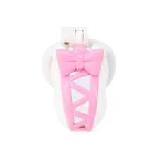 Load image into Gallery viewer, Cutest Bow Chastity Cage
