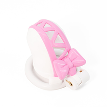 Load image into Gallery viewer, Cutest Bow Chastity Cage
