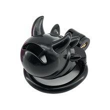 Load image into Gallery viewer, Hellion Chastity Cage - Black
