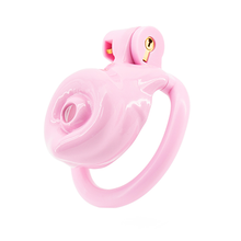 Load image into Gallery viewer, Bubblegum Pup Chastity Cage - Nub
