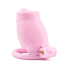 Load image into Gallery viewer, Bubblegum Pup Chastity Cage - Small
