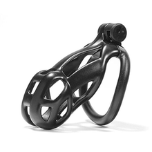 Load image into Gallery viewer, Onyx Cobra Chastity Cage - Standard

